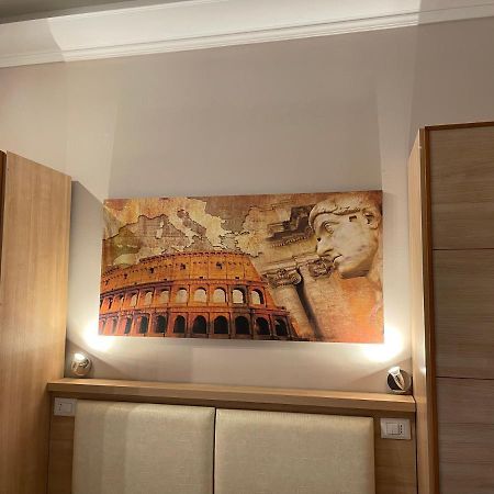 Ambasada Suite Rome Luaran gambar