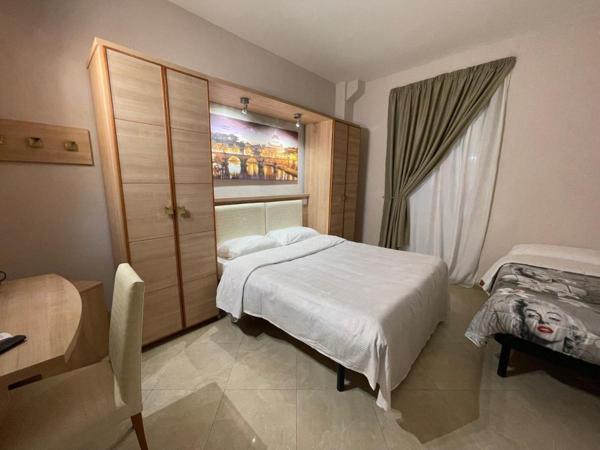 Ambasada Suite Rome Luaran gambar