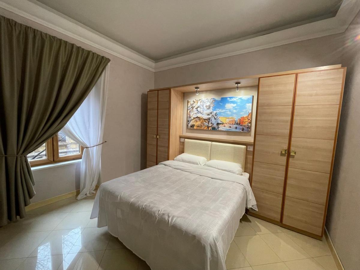 Ambasada Suite Rome Luaran gambar