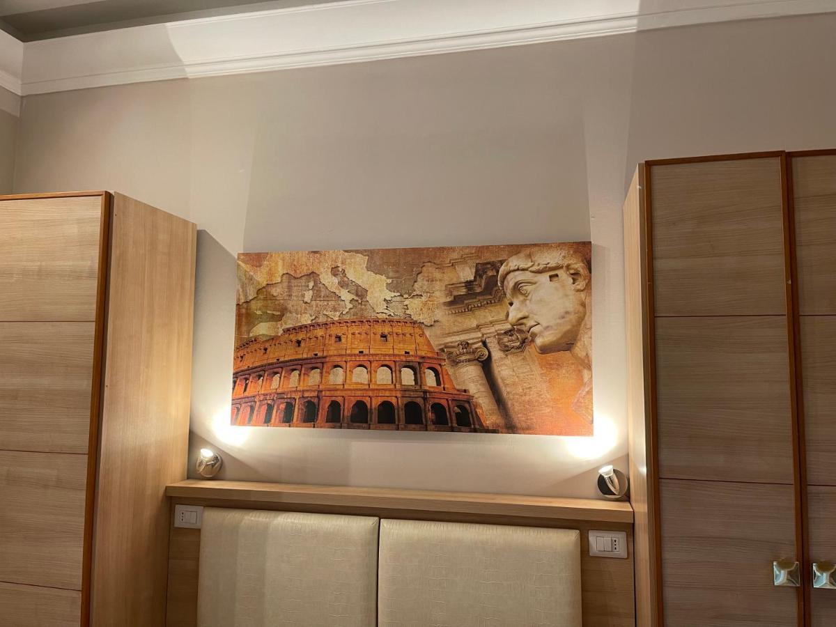 Ambasada Suite Rome Luaran gambar